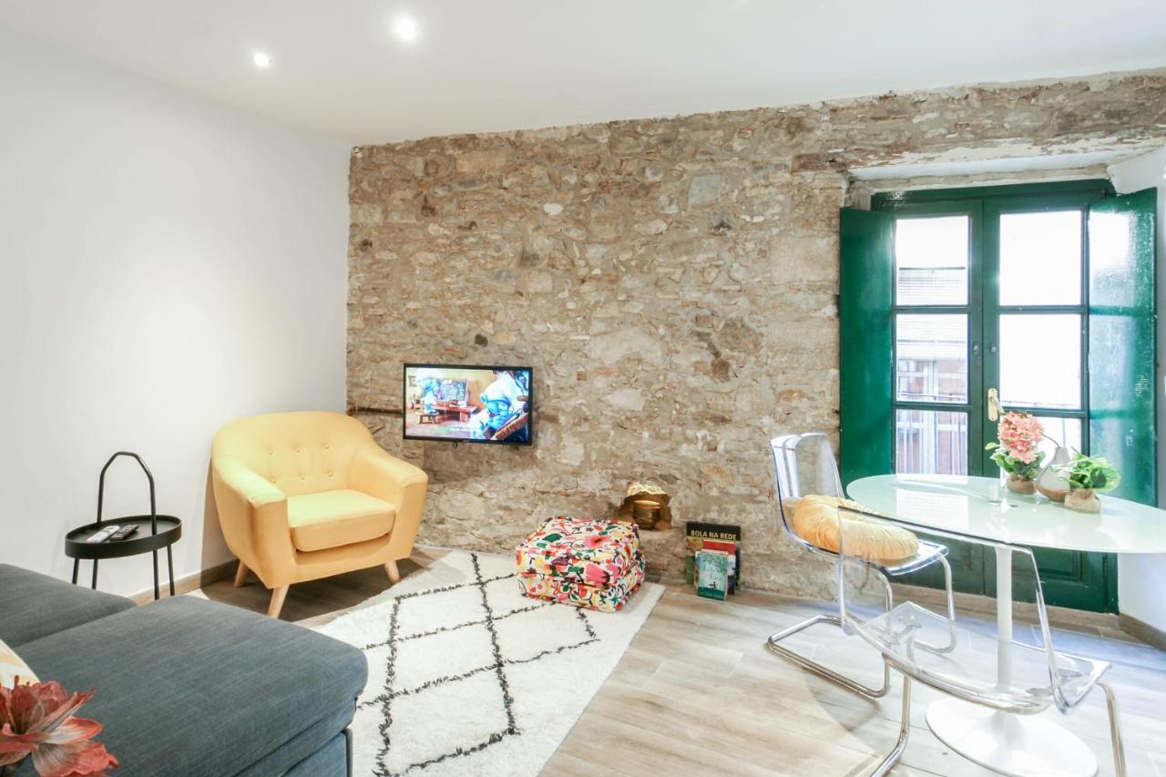 Tresor Boutique Apartment Жирона Экстерьер фото