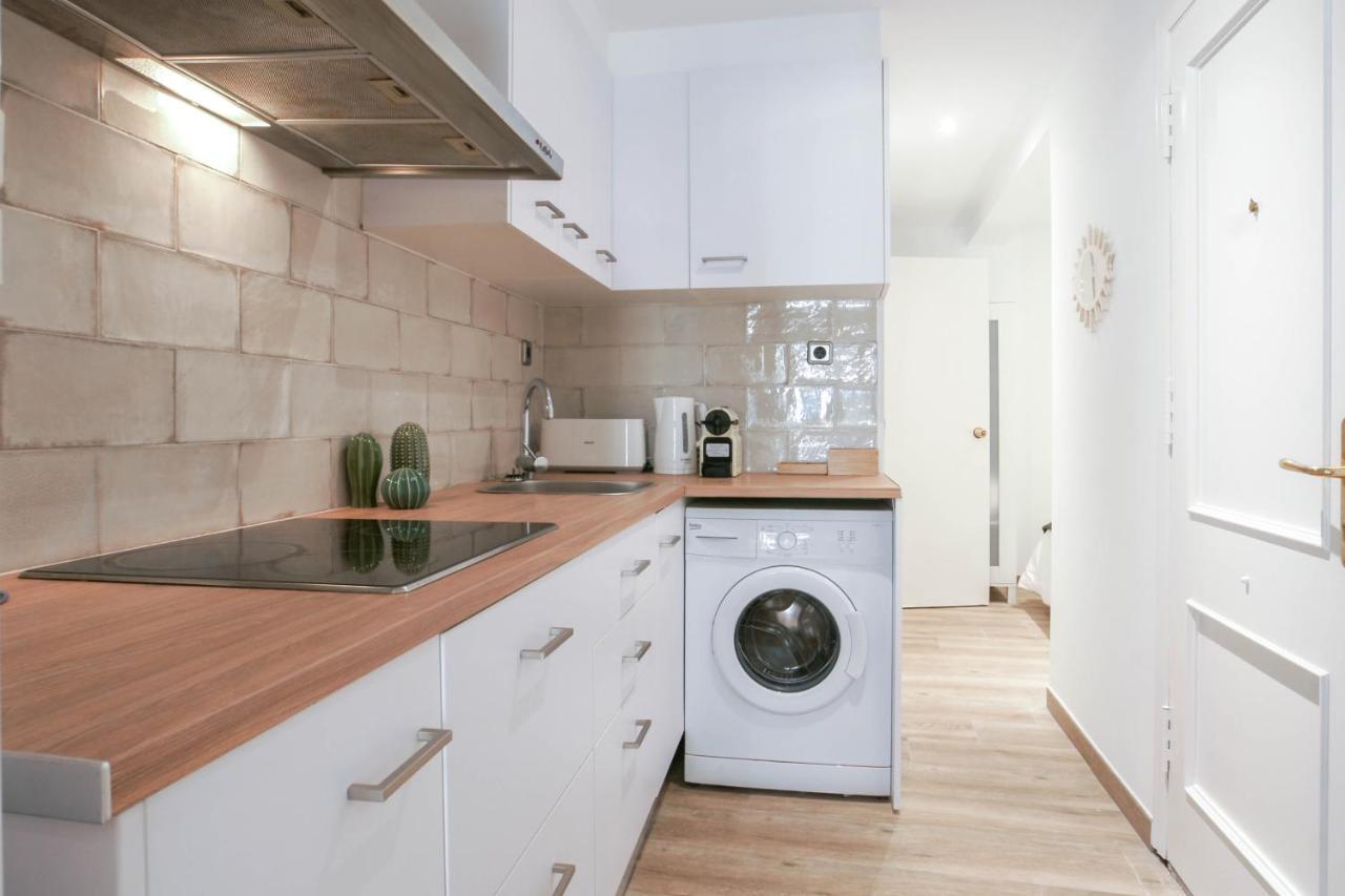 Tresor Boutique Apartment Жирона Экстерьер фото